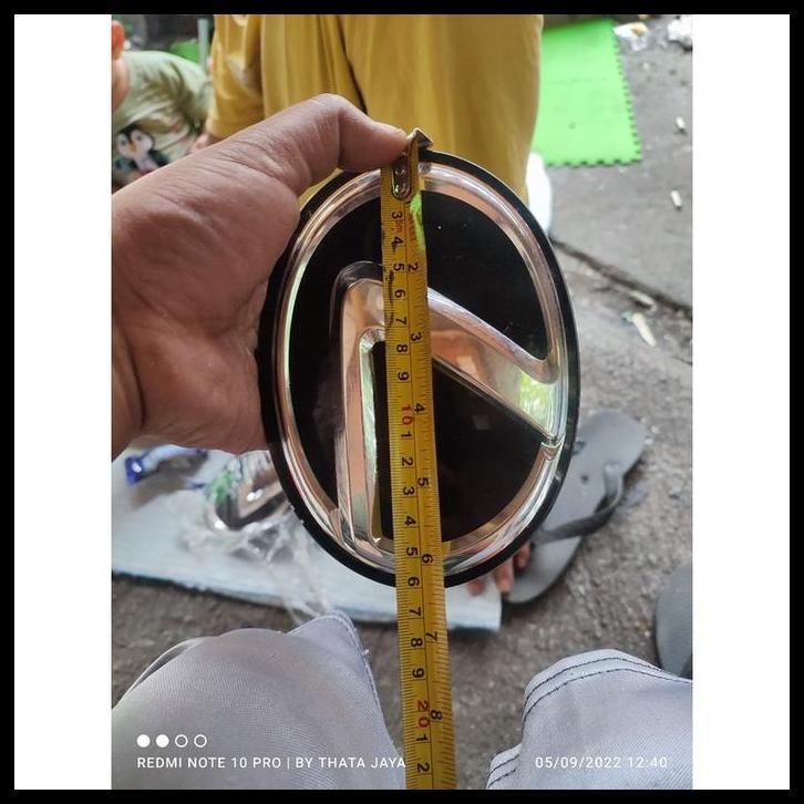 GRATIS ONGKIR EMBOS LOGO EMBLEM GRILL LEXUS ORIGINAL 90975-02117 