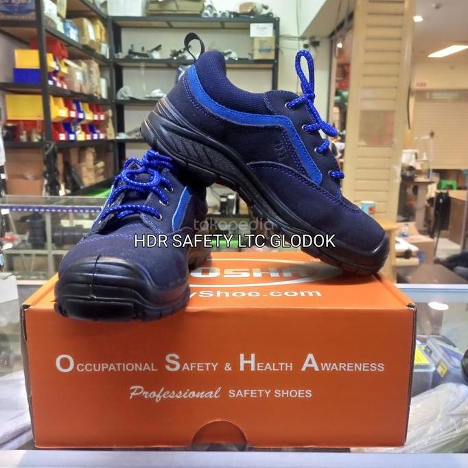 SAFETY SHOES DR.OSHA SPORTY 3122