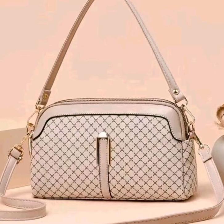 FREE ONGKIR IZZA TAS SELEMPANG BAHU WANITA SLING BAG SHOULDER BAG WOMEN KEKINIAN KOREAN STYLE TERBAR