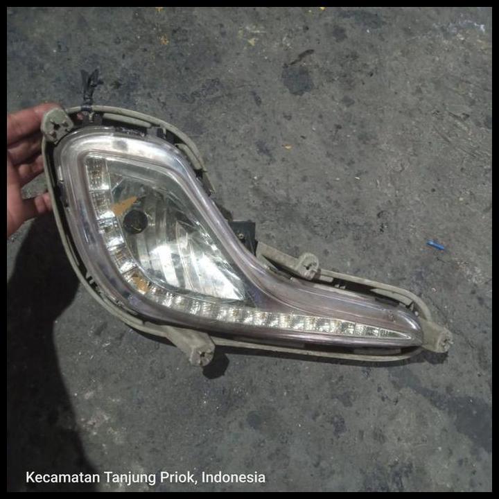 TERLARIS FOGLAMP LAMPU KABUT ALL NEW HYUNDAI AVEGA