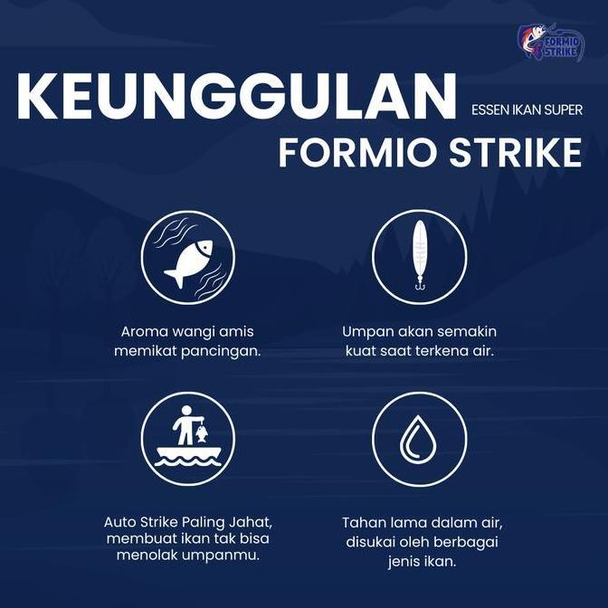 Essen Umpan Ikan Mas Paling Ampuh Gacor Lele Patin Bawal Gabus (TERBAIK) (TERBARU) (TERMURAH)