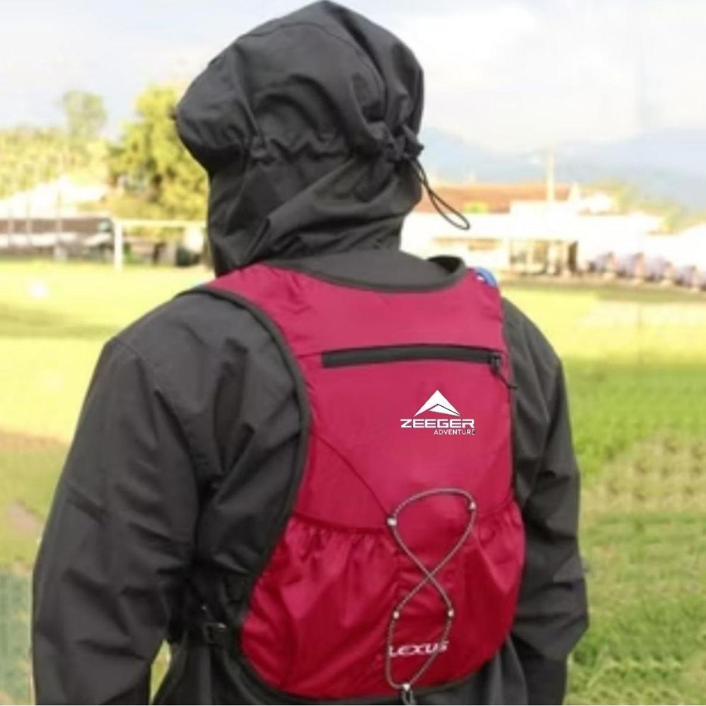 FREE ONGKIR TAS RANSEL GUNUNG HYDROPACK TAS RUNNING TAS SEPEDA TRAIL ADVENTURE ORIGINAL ZEEGER