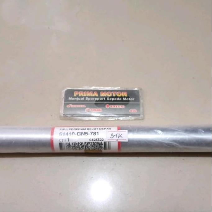 AS SHOCK DEPAN GRAND ASTREA GN5 ORI HONDA AHM HGP