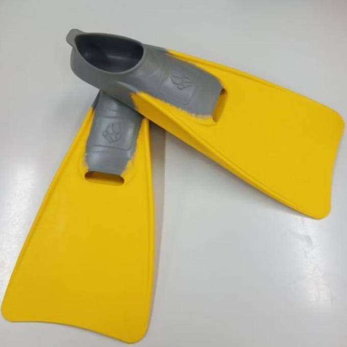 Kaki katak kakikatak fin fins flipper diving selam swimming renang snorkling Madwave size 30 - 33 pa