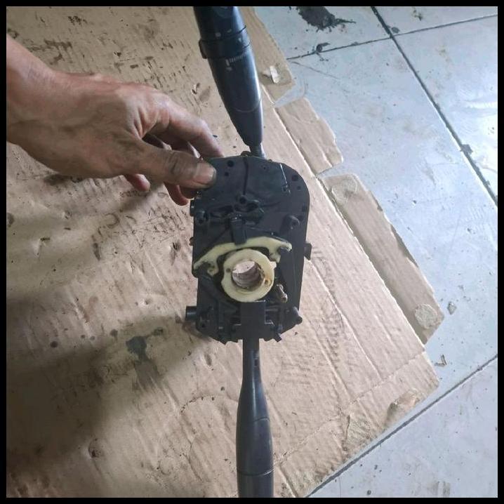 TERBARU SWITCH SAKLAR KOMBINASI SEN WIPER LAMPU MAZDA 626 CRONOS 93-2000 