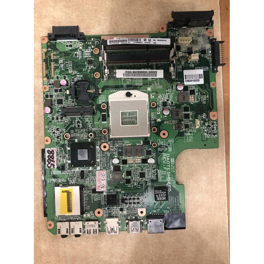 Motherboard Toshiba L740 L745 INTEL HM65 TE5