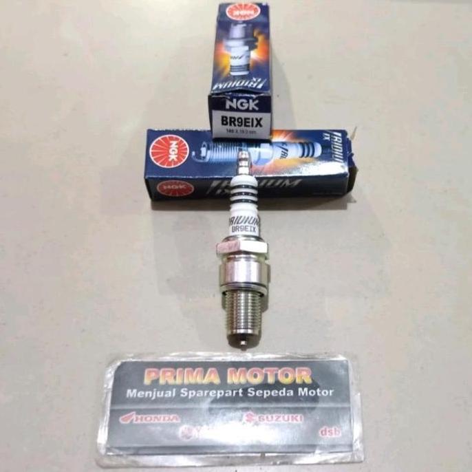 BUSI NGK IRIDIUM BR9EIX ORI NGK IRIDIUM NINJA RR ORI NGK