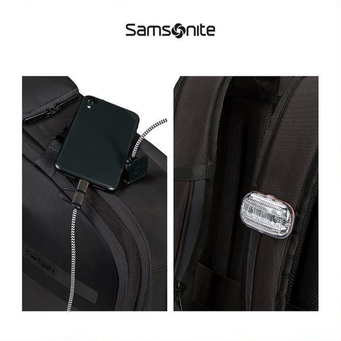 Samsonite Biz2Go Backpack 15.6" Daytrip - Black