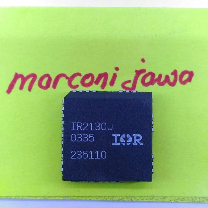 BEBAS ONGKIR - ic IR2130 J plcc smd