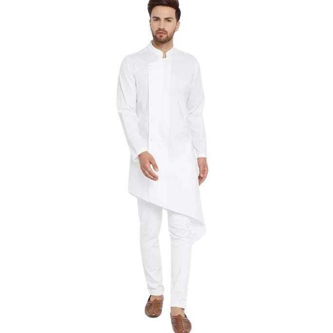 Premium Baju Gamis Pria Dewasa Lengan Panjang Koko Gamis Pakistan Kurta Pria India Terbaru Premium