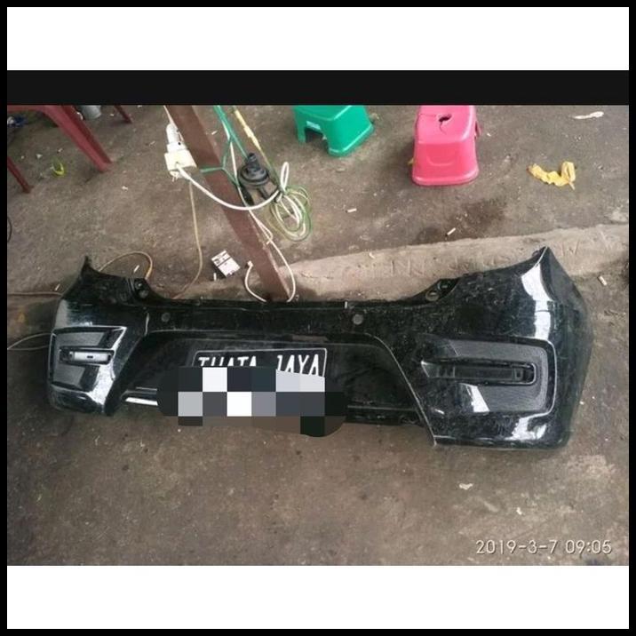 TERLARIS BUMPER BELAKANG AGYA BUMPER BELAKANG AYLA 