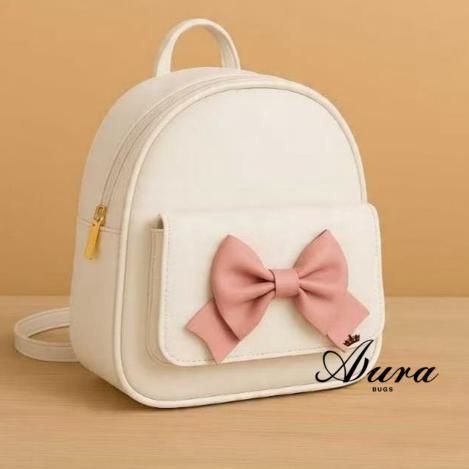 BEST SELLER ALISHA TAS GENDONG MINI KOREAN STYLE - RANSEL KORA MINI