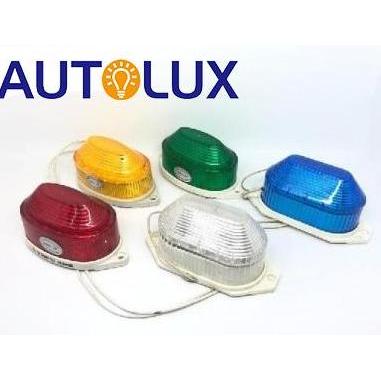 Promo Lampu Blitz Strobo LAMP BLITZ KEDIP Oval 220V / SIGNAL STROBO Diskon