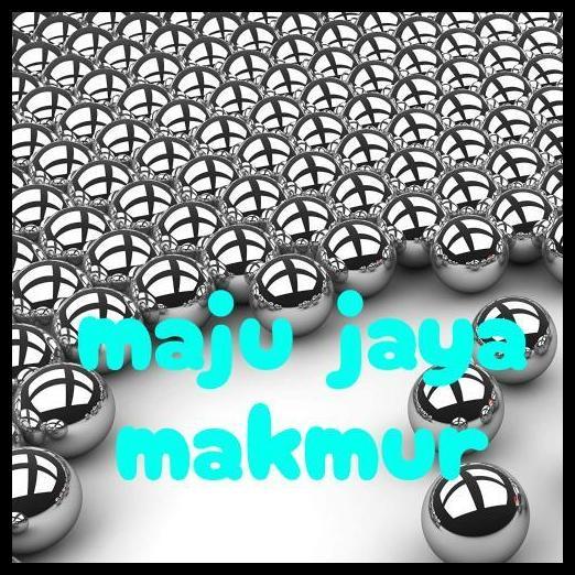 TERMURAH STEEL BALL BEARING KLAKER STAINLES STEEL 11 MM JPN 