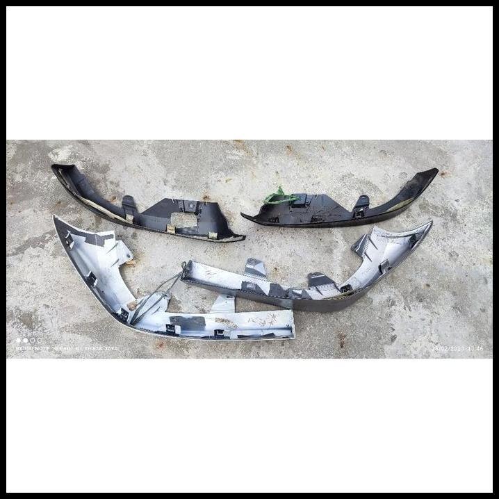 BEST DEAL AKSESORIS ADD ON AEROKIT BODYKIT MOBILIO BRIO 2019 2020 TIPE E TIPE S