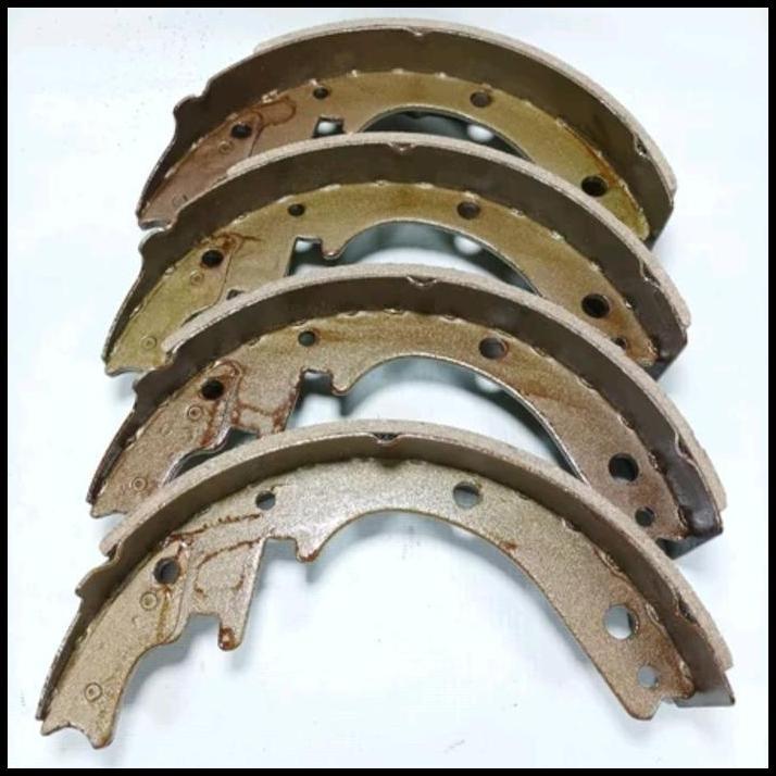 DISKON KAMPAS REM BELAKANG BRAKE SHOE ISUZU KAD51 KAD-51 SY 