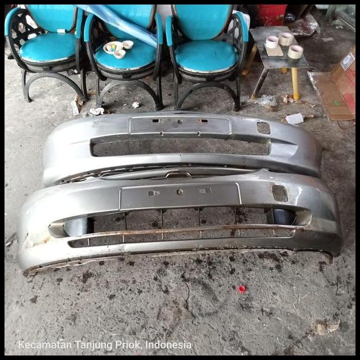 TERLARIS BUMPER BEKAS JAZZ 2006 BUMPER SECOND JAZZ BEMPER JAZZ