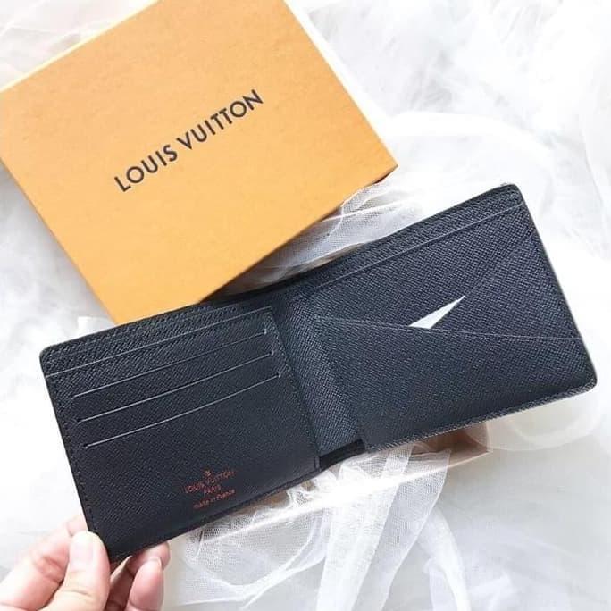 Dompet Pria LV Upside Down Orinal Authentic