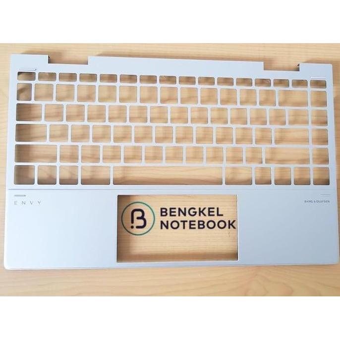 HARGA DISC - Case Casing Palmrest HP ENVY X360 13-BD 13M-BD 13T-BD GOLD