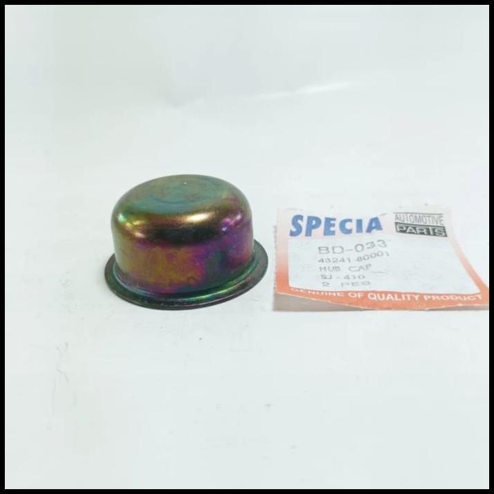 TERMURAH TUTUP AS RODA DEPAN HUB CAP SUZUKI JIMNY KATANA SJ410 SPECIA 