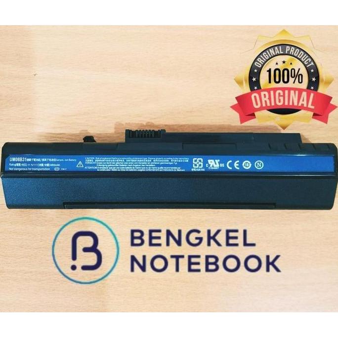 TERBARU - Baterai Acer Aspire UM08A74 UM08B74 UM08A31 UM08A51 UM08B73 Original