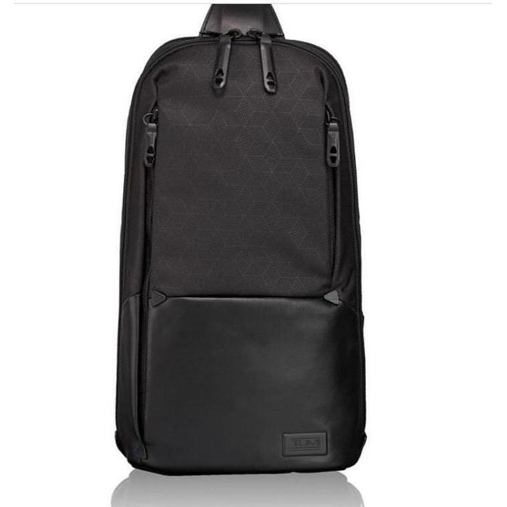 Diorder Tumi Tahoe Marshall Sling Bag/Tas Selempang Hitam