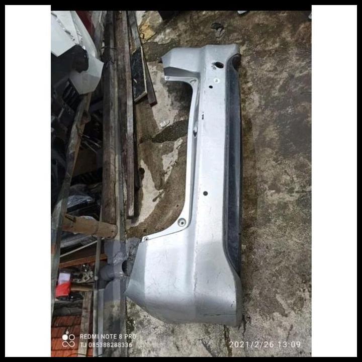 TERBARU BUMPER BEMPER BELAKANG JAZZ TIPE S RS 2009 2010 2011