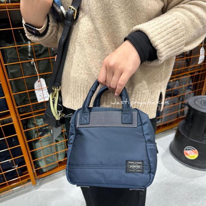 PORTER PX TANKER BOWLING BAG JAPAN