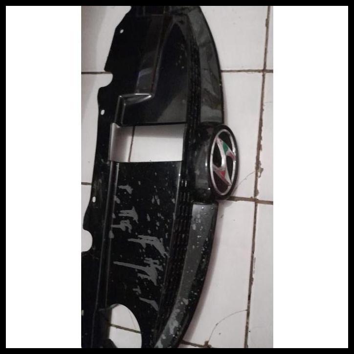 DISKON GRILL GRILLE RADIATOR ATAS HYUNDAI TUCSON 2010 2011 2012 2013 2014 