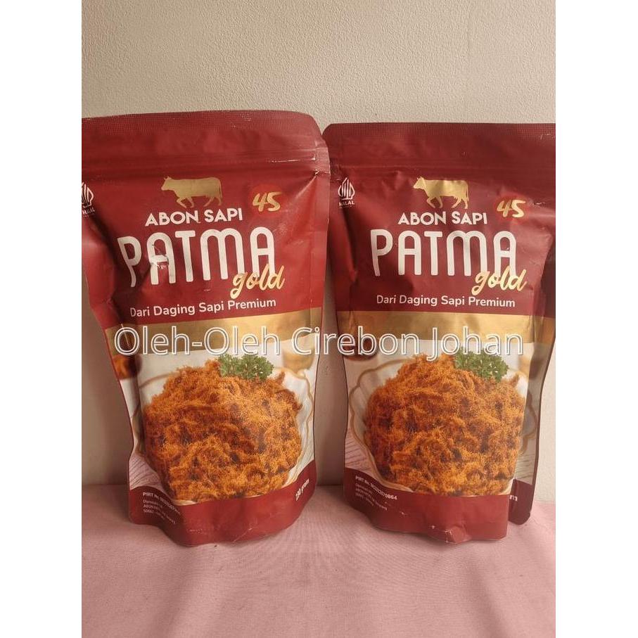 Abon Sapi Patma Lezat - Abon Sapi Patma Premium - Abon Sapi Asli