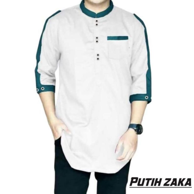 NEW PRODUCT KOKO KURTA ZAKA LENGAN 3/4  best quality