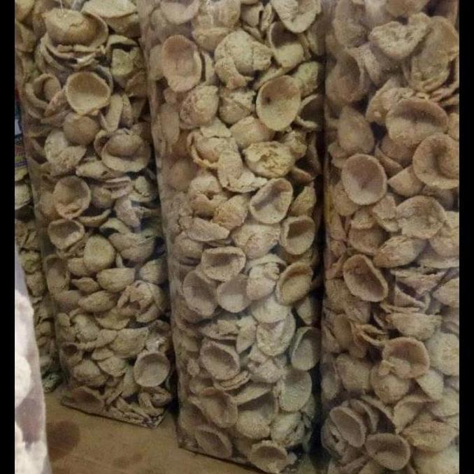 Keripik Tahu Walik / Keripik kulit Tahu Kiloan 1kg