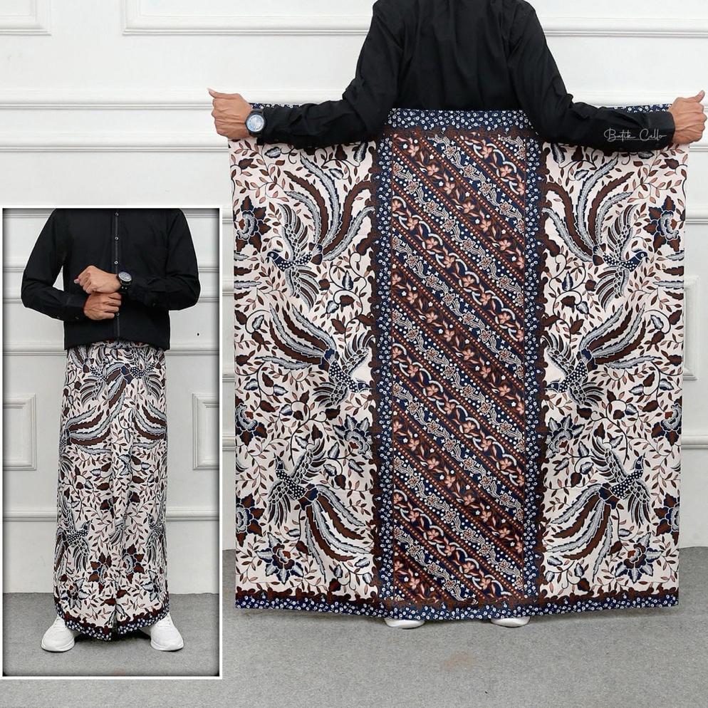 hot deals sarung batik muslim pria dewasa motif songket motif laseman pria dewasa 30ribuan