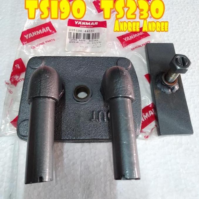 TS190 TS230 Cover Hopper Yanmar TS-190 TS-230 TS 190 230 - Original