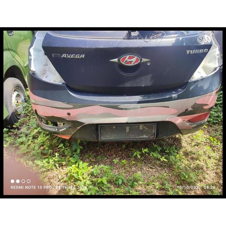 GRATIS ONGKIR BUMPER BELAKANG GRAND AVEGA 