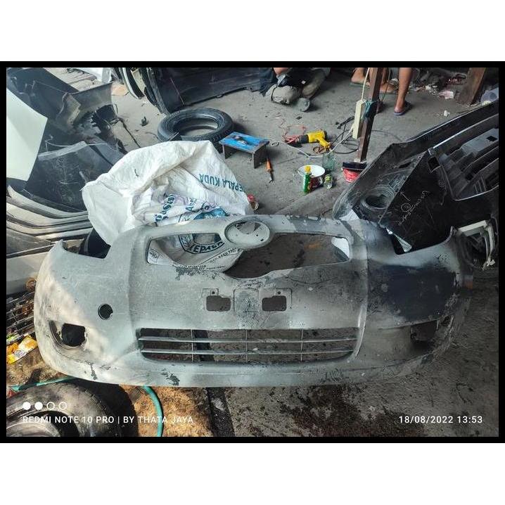 DISKON BUMPER DEPAN YARIS 2006 2007 2008 