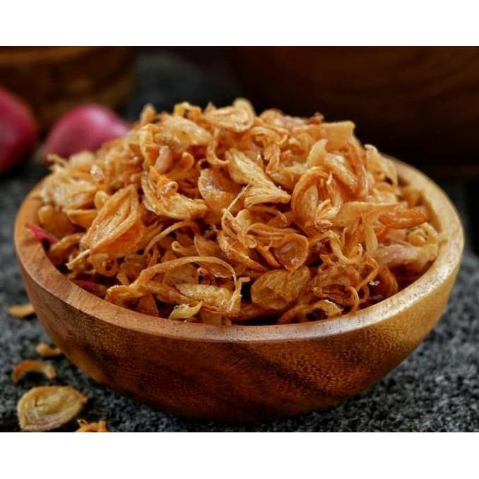 Bawang goreng / Bawang merah Goreng - 250gram