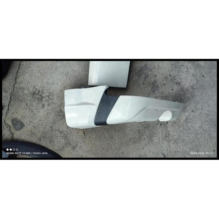 TERLARIS BODYKIT BELAKANG RUSH 2016 ADD ON RUSH 2016 