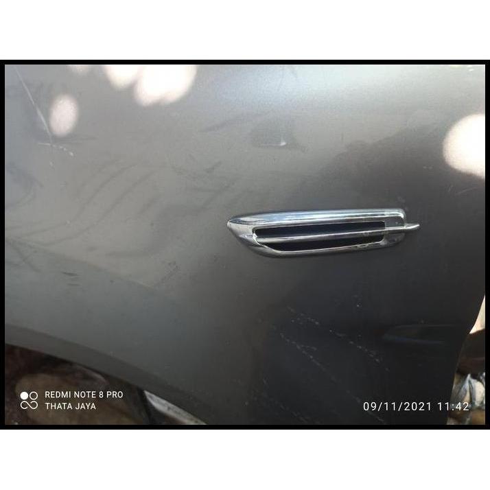 TERBARU AKSESORIS FENDER OUTLANDER SPORT