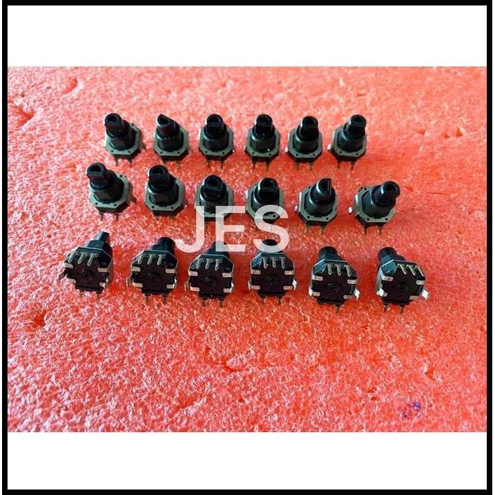 BEST DEAL POTENSIO TAPE MOBIL DIGITAL 2 X 3 TOMBOL PENCET ON OFF 