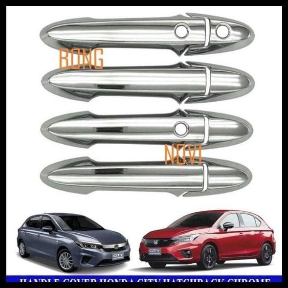 TERBARU COVER HANDLE CITY HATCHBACK 2021 UP 