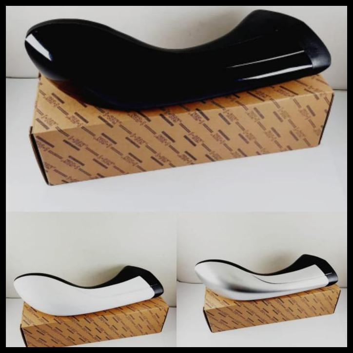 TERBARU SPION TANDUK FENDER TERIOS RUSH HITAM SILVER PUTIH 