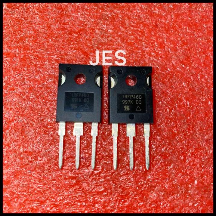 GRATIS ONGKIR MOSFET IRFP 460 ORIGINAL 