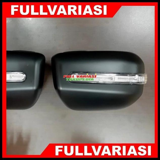 GRATIS ONGKIR COVER SPION MOBIL AVANZA/XENIA 2012-2018 TYPE G BLACK DOFF 