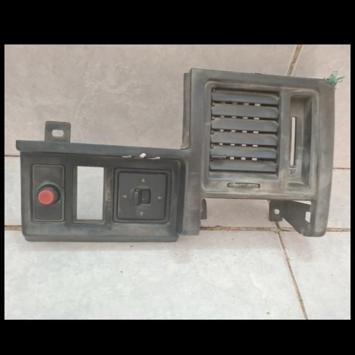 HOT DEAL KISI-KISI AC KANAN SWITCH SAKLAR ELEKTRIK MIRROR SPION MAZDA 323 86-88 ELITE TRANDY