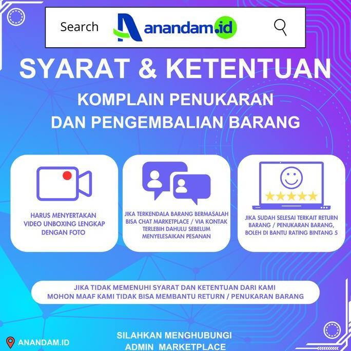 VENOMRX 16GB 5600MHz DDR5 SODIMM | Memory RAM Laptop VENOM RX (TERBAIK) (TERBARU) (TERMURAH)