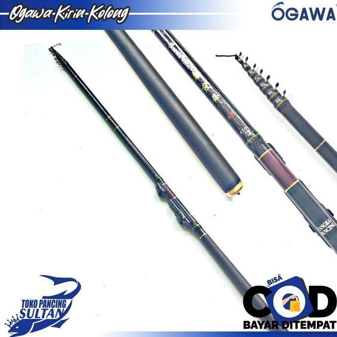 Joran Tegek Kolong Ogawa Kirin (TERBAIK) (TERBARU) (TERMURAH)