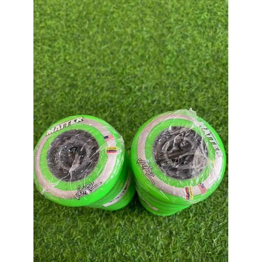 Roda Inline Skate MATTER Juice 80MM (TERBAIK) (TERBARU) (TERMURAH)