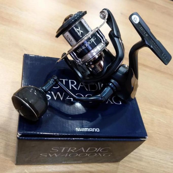 Shimano Stradic SW 4000XG (TERBAIK) (TERBARU) (TERMURAH)