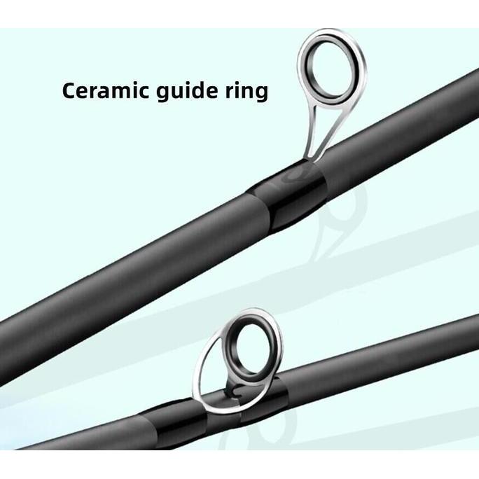 DAIWA Joran Pancing Section 2 Carbon Pancing Spinning/Casting 100kg Daido Joran Bc 1.65m-2.7m (TERBA